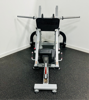 StarTrac Plate Loaded Leg Press Machine